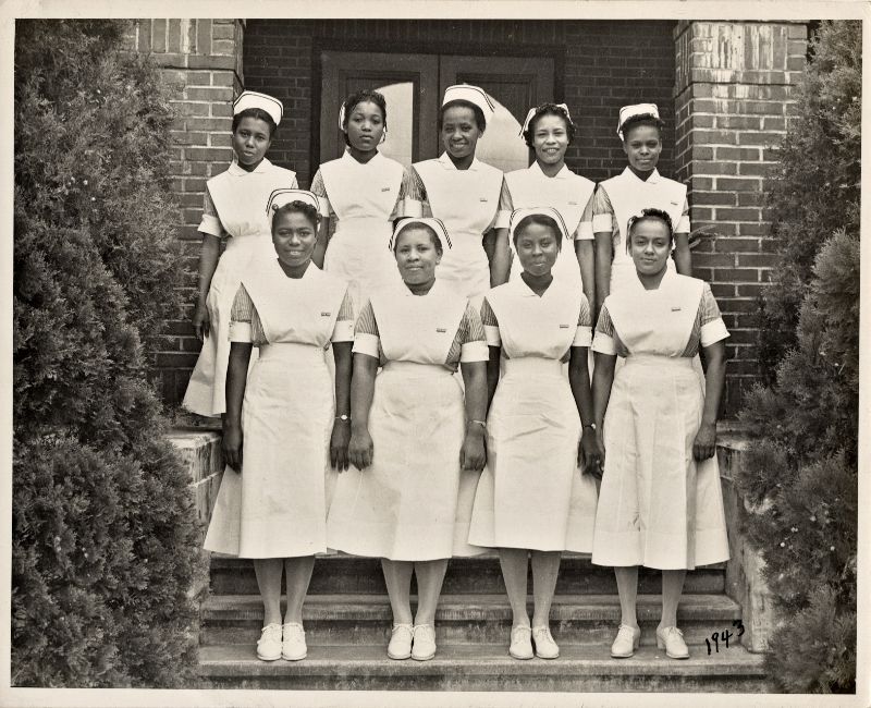 1943 Brewster Nurses